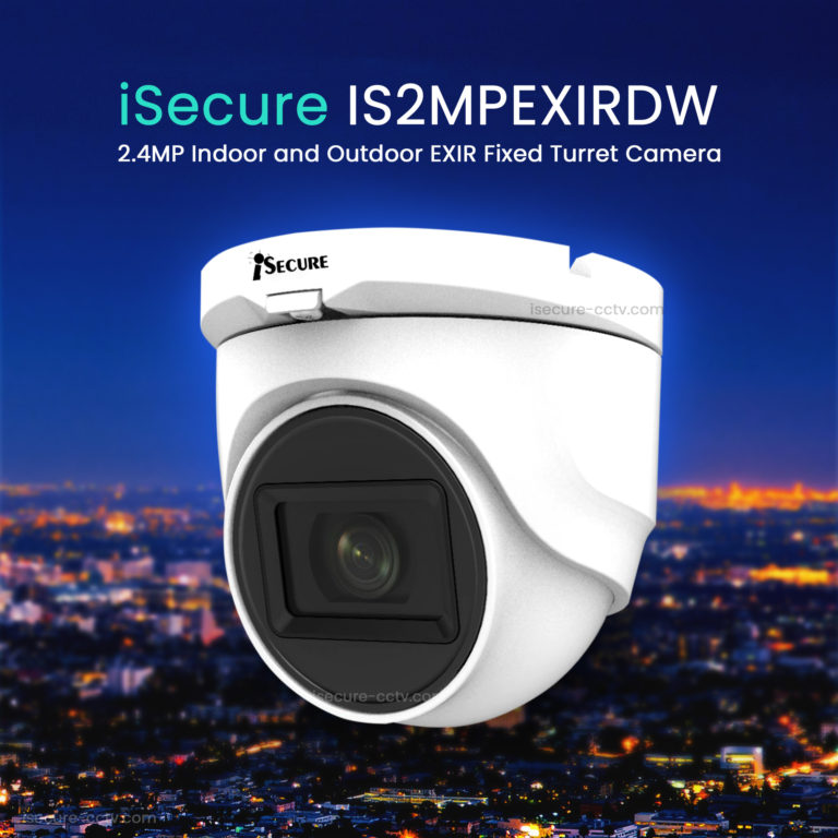 Dome Camera IS2MPEXIRDW