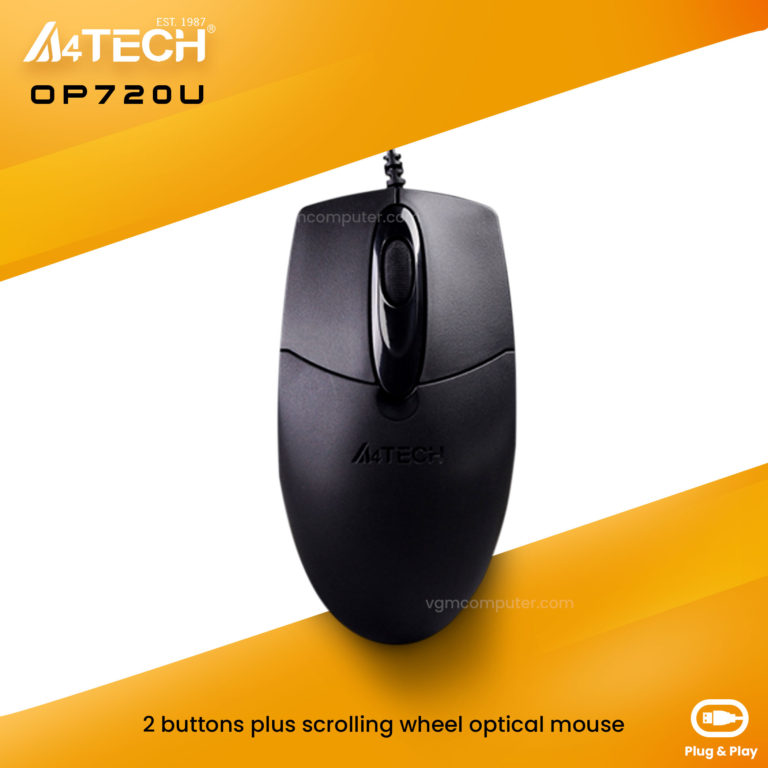A4tech OP720U