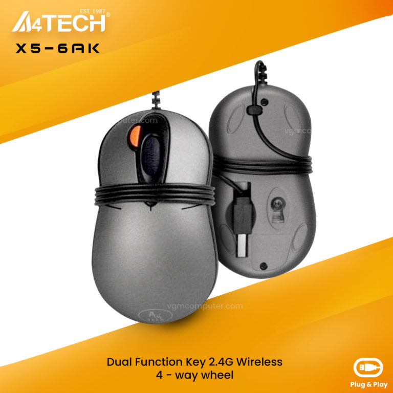A4tech X56AK