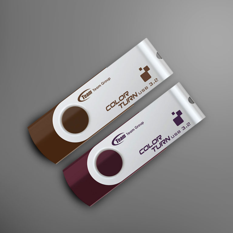 COLOR TURN (E902) USB2.0