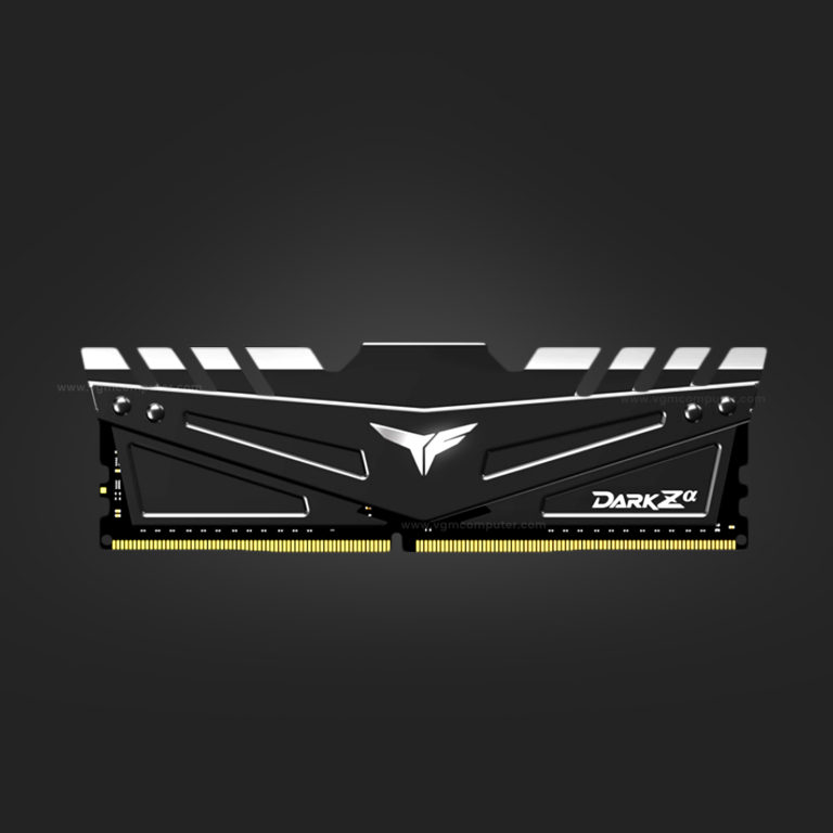 DARK Zα DDR4