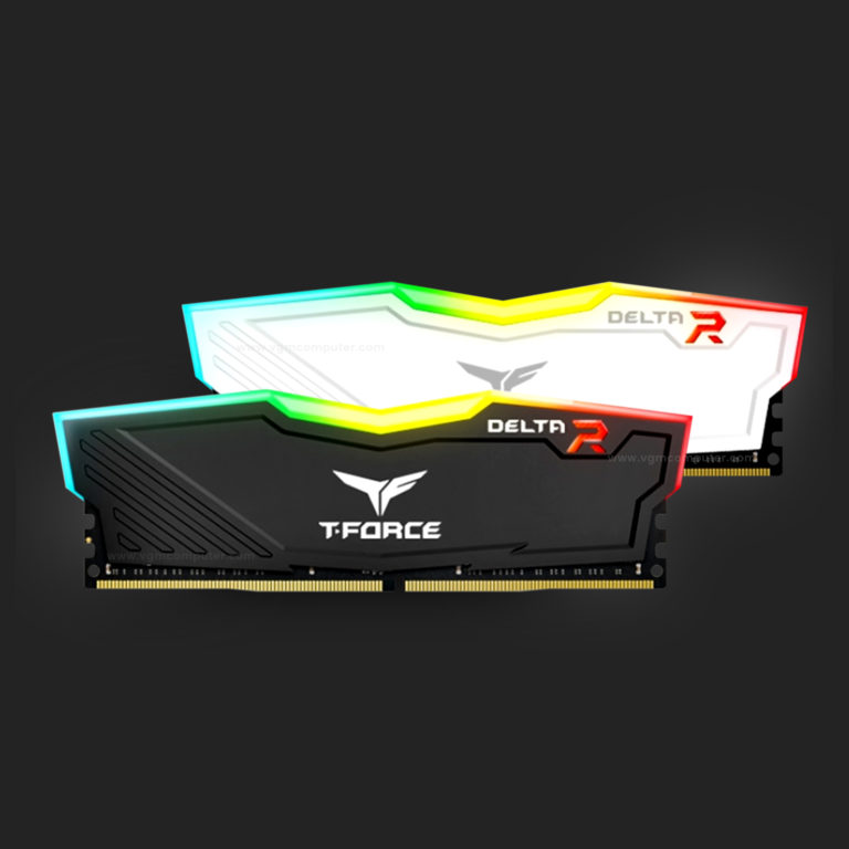 Delta RGB DDR4