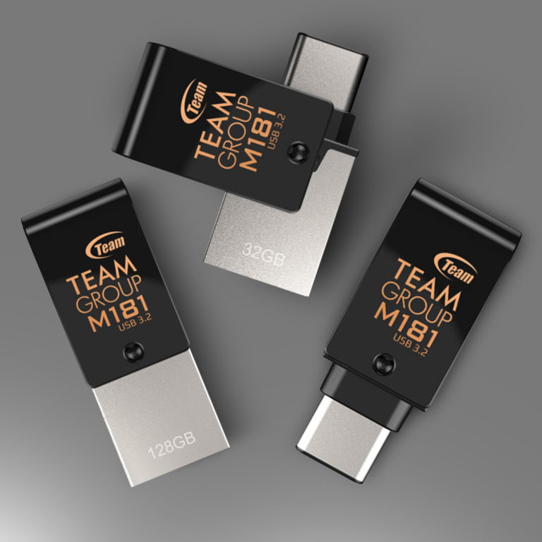 M181 Type-C OTG Flash Drive (EOL)