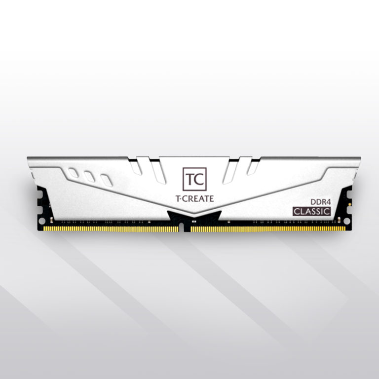 T-Create (CLASSIC/EXPERT) DDR4
