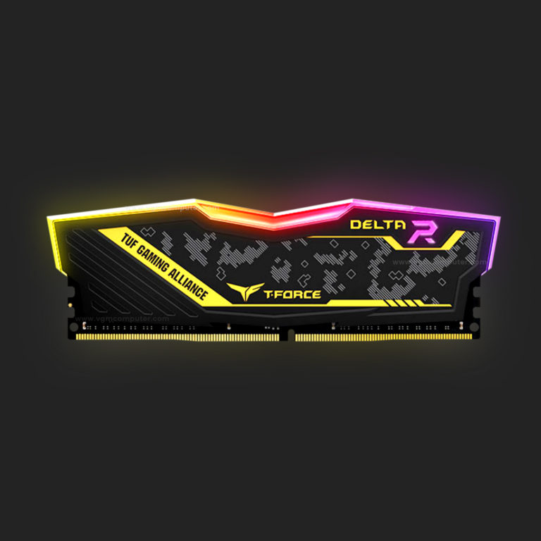 DELTA TUF Gaming Alliance RGB DDR4