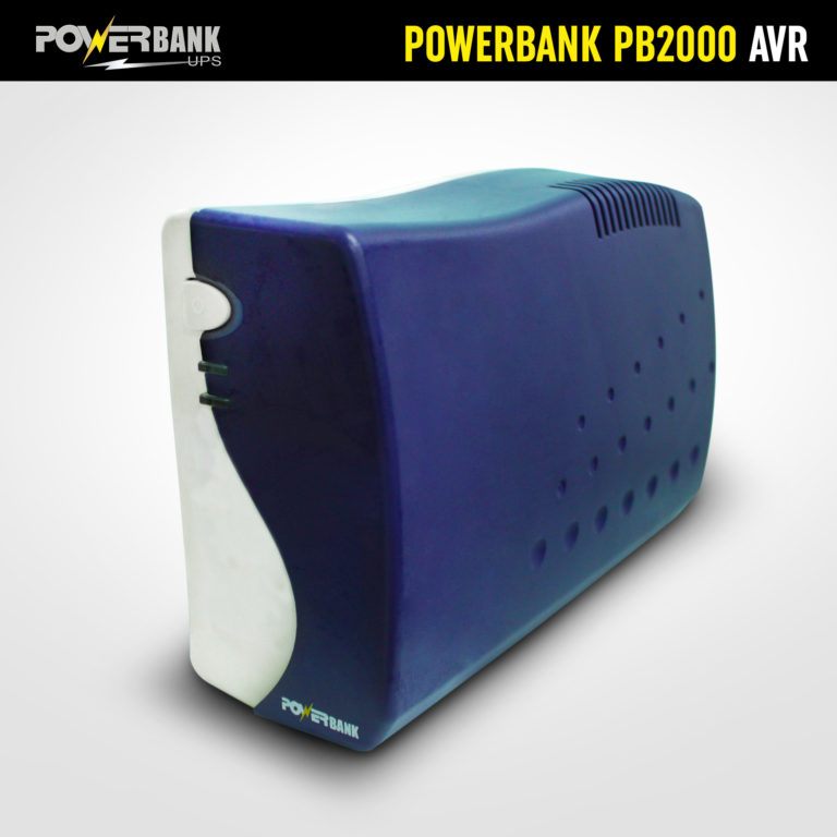 Powerbank PB2000 AVR