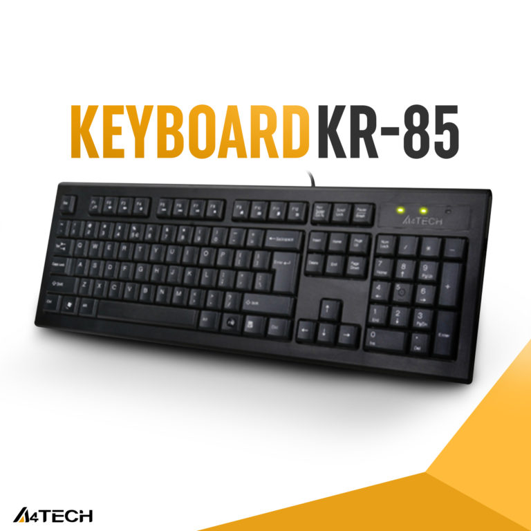 A4Tech Keyboard KR-85