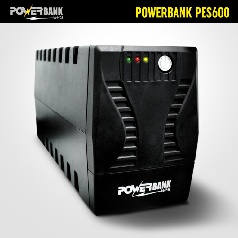 POWERBANK PES600 UPS