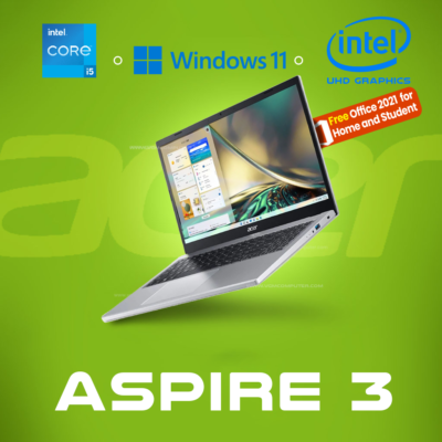 Aspire 3 A315-59-568X