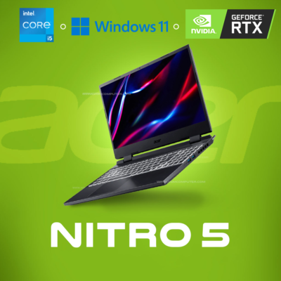 Nitro 5 ANV15-51-519K
