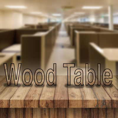 Wood Tables