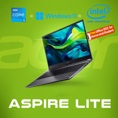 Aspire Lite AL15-51M-55R1