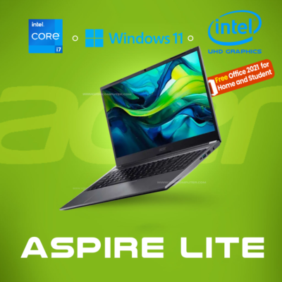 Aspire Lite AL15-51M-773W