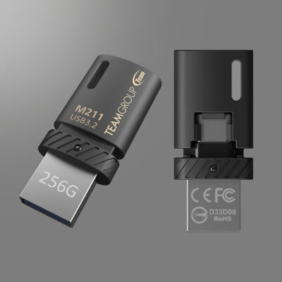 M211 USB 3.2 OTG